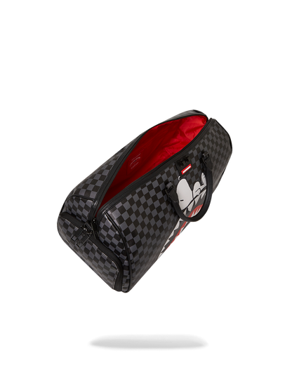 SPRAYGROUND® DUFFLE SNOOPY DAY OFF DUFFLE