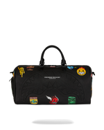 SPRAYGROUND® DUFFLE CARGO PATCHES DUFFLE