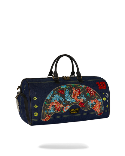 SPRAYGROUND® DUFFLE EVISU STYLE DUFFLE