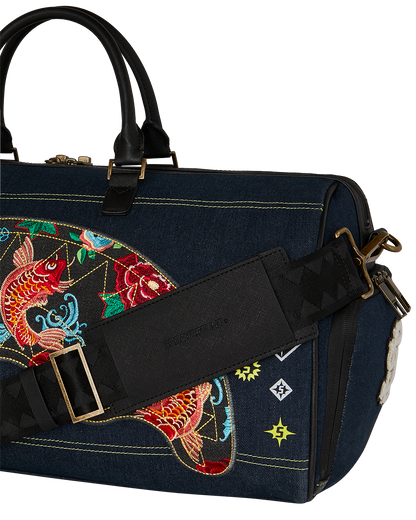 SPRAYGROUND® DUFFLE EVISU STYLE DUFFLE