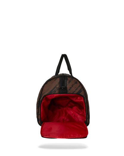 SPRAYGROUND® DUFFLE SMEARED GRUNGE DUFFLE