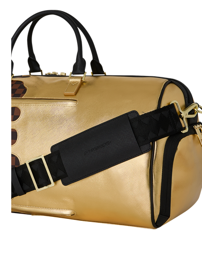 SPRAYGROUND® DUFFLE GOLDEN DYNASTY DUFFLE