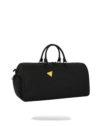 SPRAYGROUND® DUFFLE THE GOLDEN FANG SHARK DUFFLE