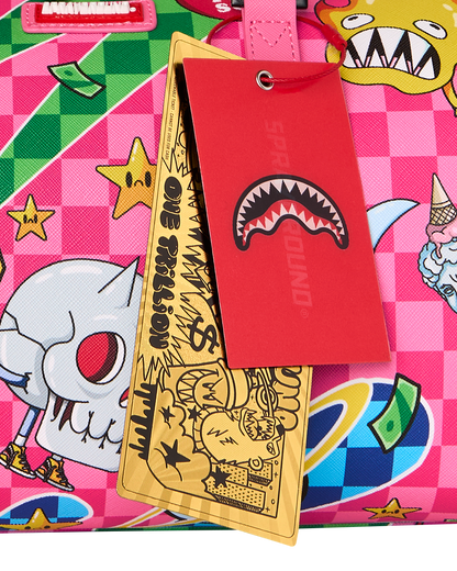 SPRAYGROUND® DUFFLE KAWAII CHAOS MINI DUFFLE