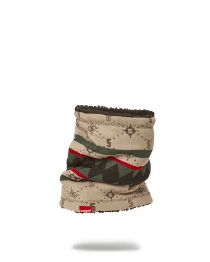 SPRAYGROUND® NECK WARMER FIFTH AVENUE NECK WARMER