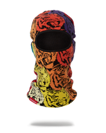 SPRAYGROUND® SKI MASK TIGER PATTERN SKI MASK
