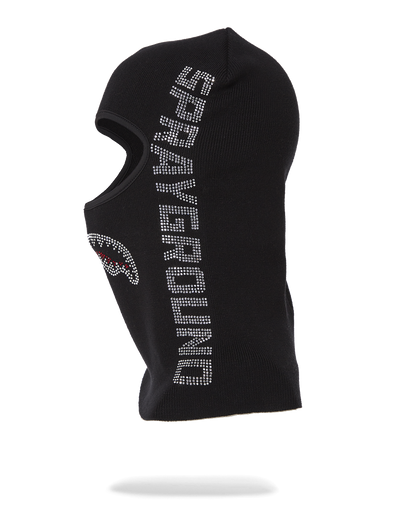 SPRAYGROUND® SKI MASK RHINESTONES SKI MASK