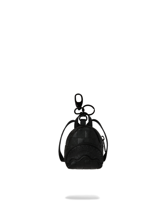 SPRAYGROUND® KEYCHAIN THE GHOST MAISON BACKPACK KEYCHAIN