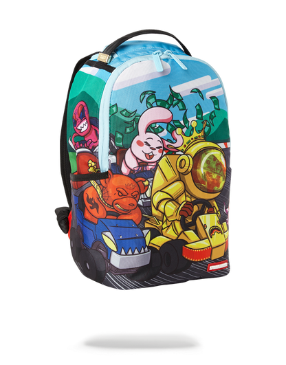 SPRAYGROUND® BACKPACK MINI READY SET GO BACKPACK