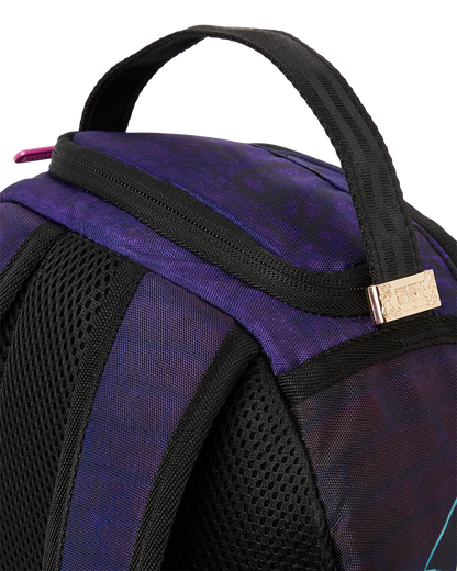 SPRAYGROUND® MINI MIDNIGHT GRAFFITI ARTISTS MINI BACKPACK