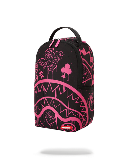 SPRAYGROUND® MINI MARKER DRIP MINI BACKPACK