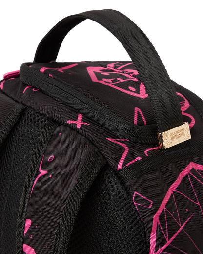 SPRAYGROUND® MINI MARKER DRIP MINI BACKPACK