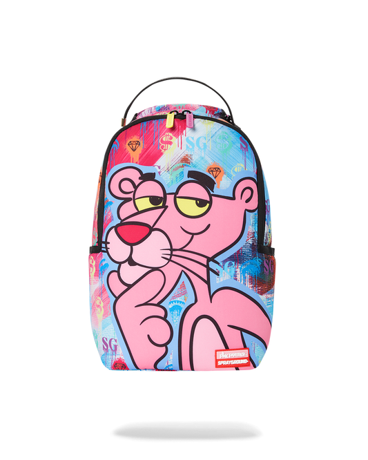 SPRAYGROUND® BACKPACK PINK PANTHER STREET ART MINI BACKPACK