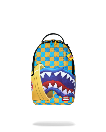 SPRAYGROUND® BACKPACK PLAY-DOH SHARKMOUTH MINI BACKPACK