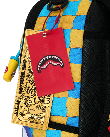 SPRAYGROUND® BACKPACK PLAY-DOH SHARKMOUTH MINI BACKPACK