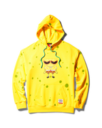 SPRAYGROUND® APPAREL SPONGEBOB SPONGE HOODIE (YELLOW)
