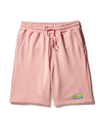 SPRAYGROUND® APPAREL SPONGEBOB KNIT SHORTS (PINK)