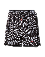 SPRAYGROUND® SWIM TRIPPY CORTO SWIM TRUNKS