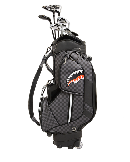 SPRAYGROUND® GOLF BAG HENNY AIIR TO THE THRONE PRO GOLF BAG