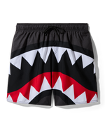 SPRAYGROUND® SWIM PIXEL MOUTH SWIM SHORT