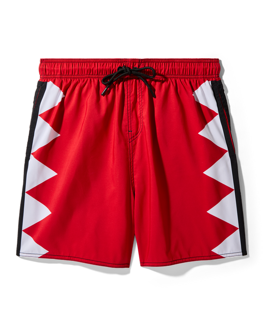 SPRAYGROUND® SWIM RED VSM SWIM SHORT