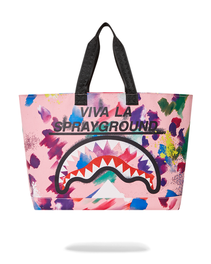 SPRAYGROUND® TOTE BUSHWICK BEACH TOTE
