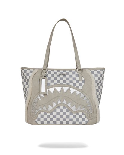 SPRAYGROUND® TOTE FUR BABY TORTUGA TOTE