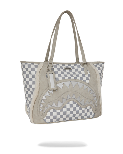SPRAYGROUND® TOTE FUR BABY TORTUGA TOTE