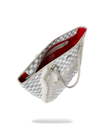 SPRAYGROUND® TOTE FUR BABY TORTUGA TOTE