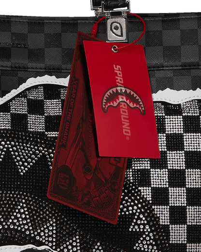 SPRAYGROUND® TOTE DIAMOND TEAR TORTUGA TOTE