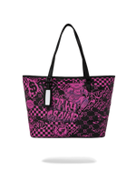 SPRAYGROUND® TOTE ORGANZA SHARK TOTE