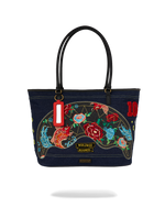 SPRAYGROUND® TOTE EVISU STYLE TOTE