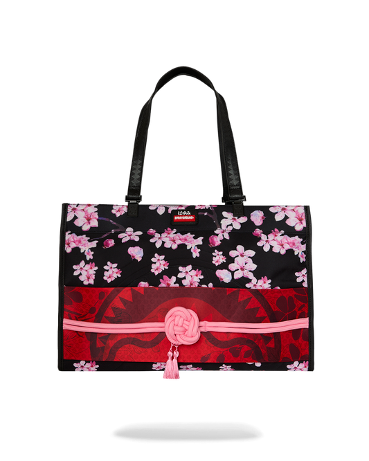 SPRAYGROUND® TOTE SAKURA KIMONO TORTUGA TOTE