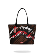 SPRAYGROUND® TOTE SMEARED GRUNGE TOTE
