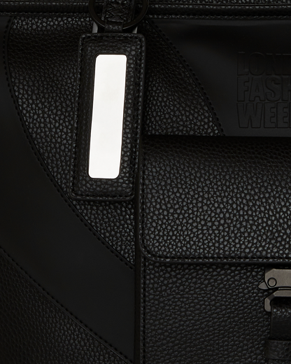 SPRAYGROUND® TOTE LFW BLACK POCKET TOTE