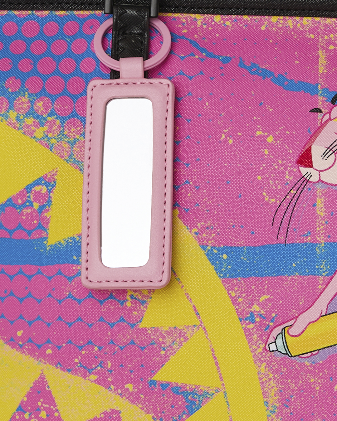 SPRAYGROUND® TOTE PINK PANTHER SPRAY CANS TOTE