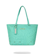 SPRAYGROUND® TOTE BABY BEAR BADDIE - MINT CONDITION TOTE