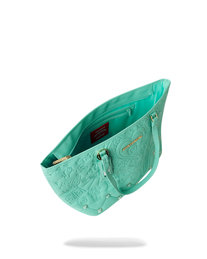 SPRAYGROUND® TOTE BABY BEAR BADDIE - MINT CONDITION TOTE