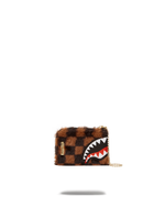 SPRAYGROUND® WALLET FURRR SHARKS IN PARIS WALLET