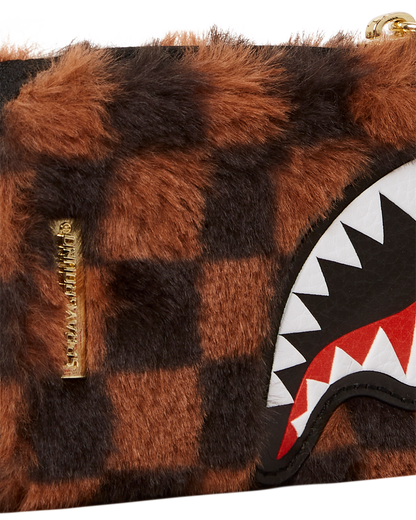 SPRAYGROUND® WALLET FURRR SHARKS IN PARIS WALLET