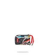 SPRAYGROUND® WALLET ARTISTIC PURSUIT WALLET