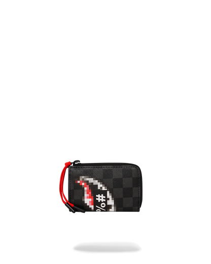 SPRAYGROUND® WALLET CENSORED SHARK WALLET