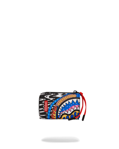 SPRAYGROUND® WALLET MOSH PIT WALLET