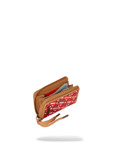 SPRAYGROUND® WALLET 3DSG WALLET