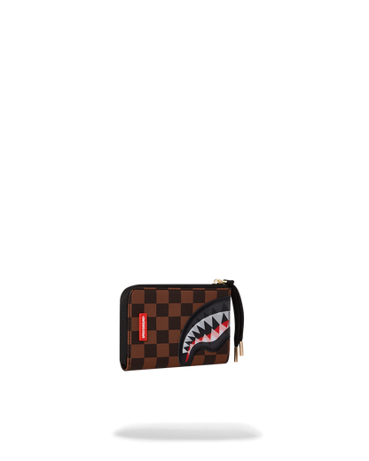 SPRAYGROUND® WALLET LENTICULAR EFFECTS ZIP-OUT WALLET