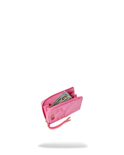 SPRAYGROUND® WALLET SORBET STUNNA BEAR STUD WALLET