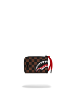 SPRAYGROUND® WALLET CHECK 2 EMBOSS WALLET