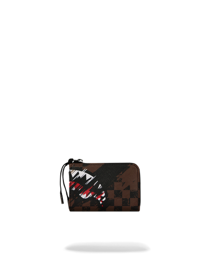 SPRAYGROUND® WALLET SMEARED GRUNGE WALLET