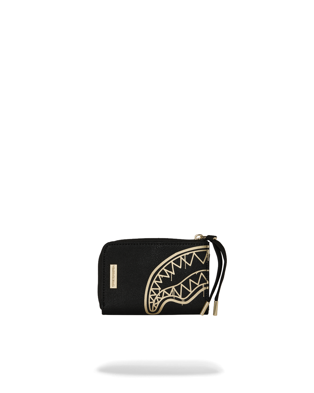 SPRAYGROUND® WALLET THAT GOLD DRAP WALLET