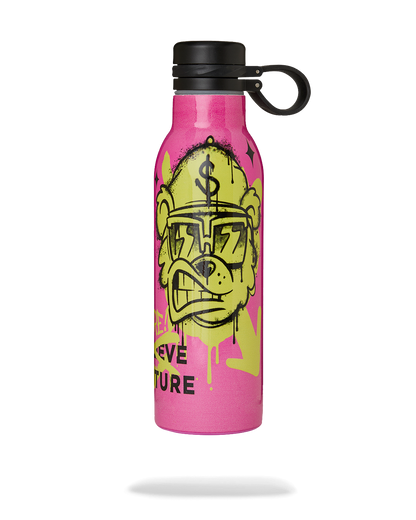 SPRAYGROUND® WATER BOTTLE MONEYBEAR WATER BOTTLE